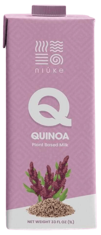 imagen de producto leche de Quinoa Niúke
